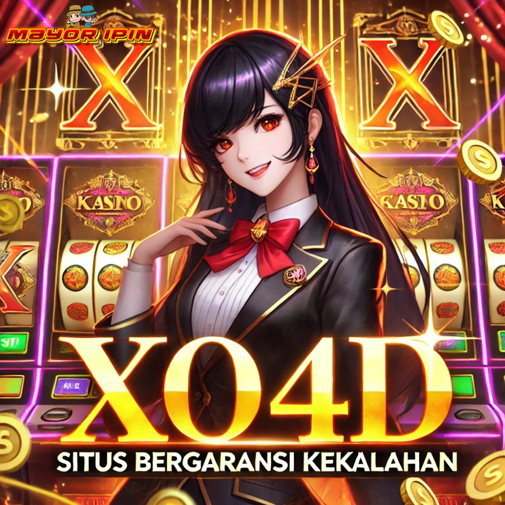 XO4D Gacor